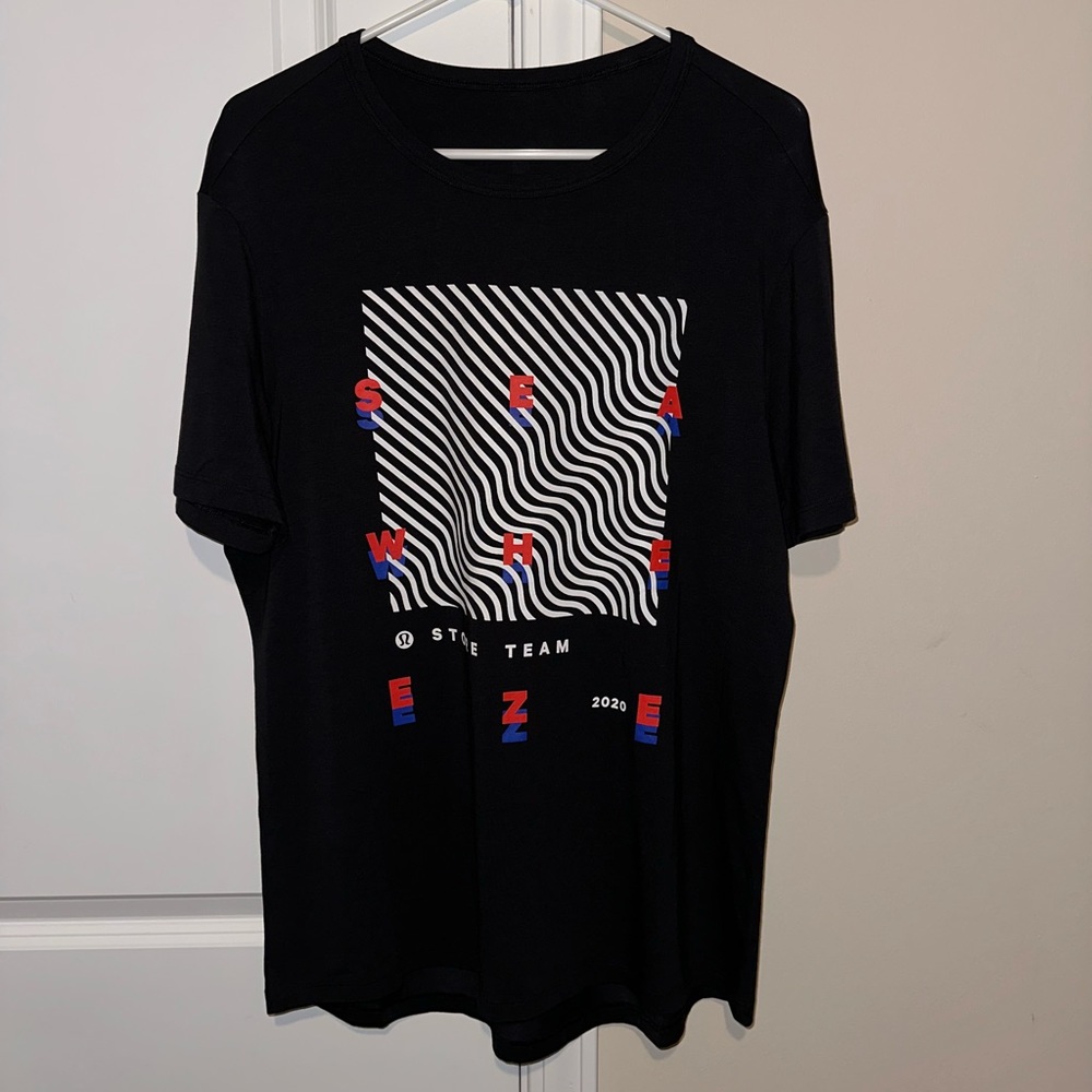 Lululemon 5 Year Basic Size Large - image 1